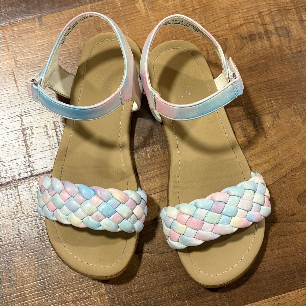 Children's Place Girls Youth Sandals 3